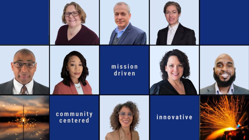 PathLight Law collage of team member headshots